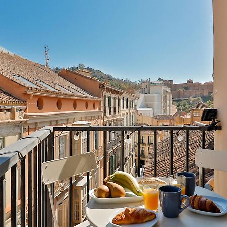 C89 - Luxurious Penthouse With Private Terrace Apartment Málaga Exterior foto