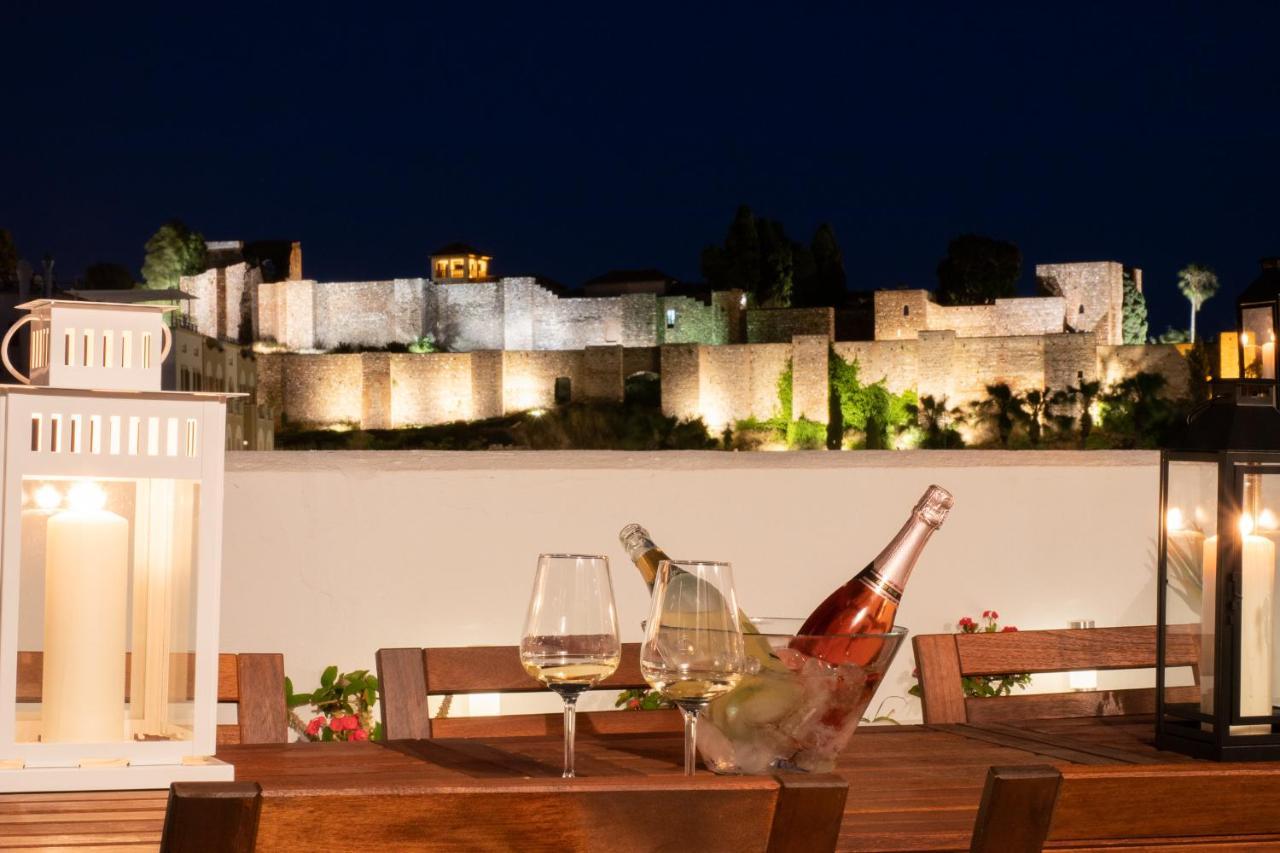 C89 - Luxurious Penthouse With Private Terrace Apartment Málaga Exterior foto