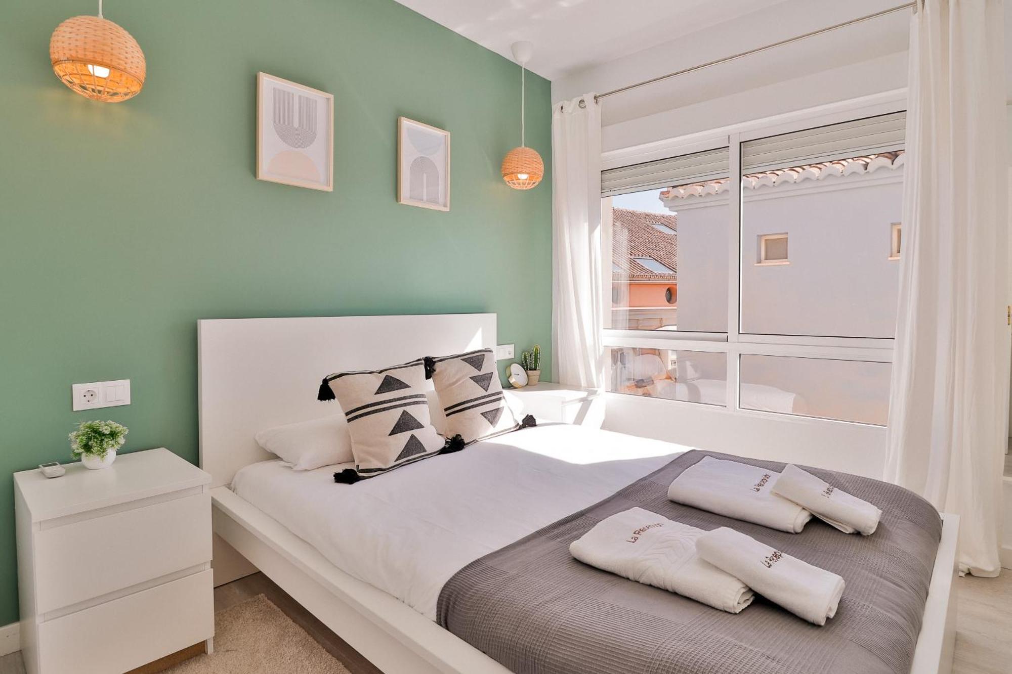 C89 - Luxurious Penthouse With Private Terrace Apartment Málaga Exterior foto