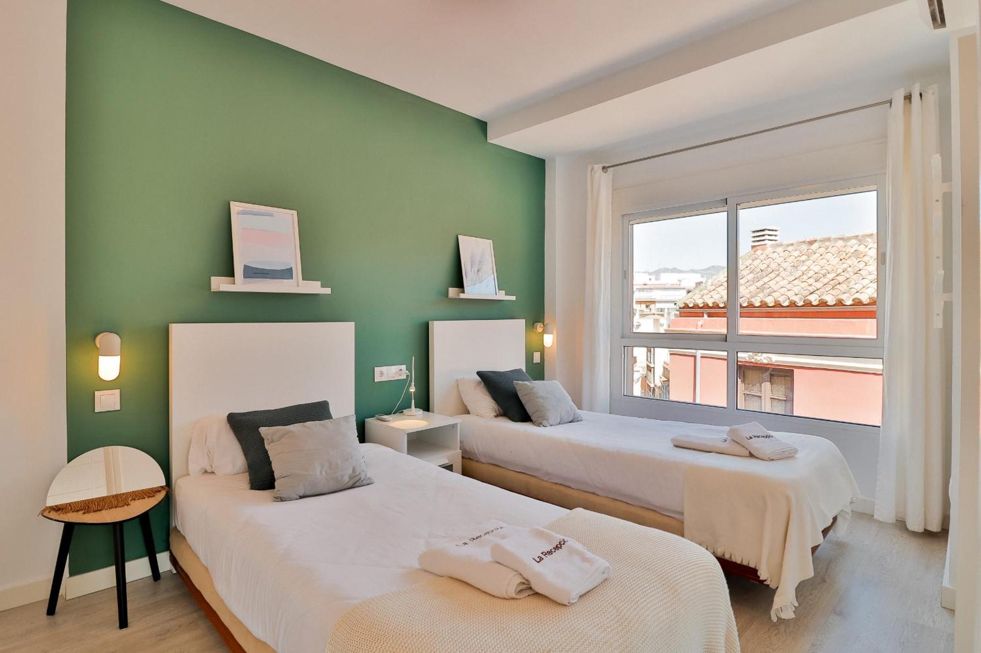 C89 - Luxurious Penthouse With Private Terrace Apartment Málaga Exterior foto